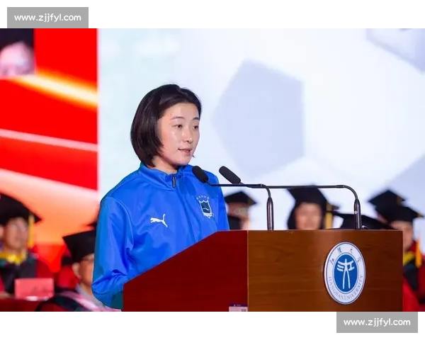 人生无定式,冠军需长行 —— 姚伟寄语江汉大学毕业生 人生无定式,冠军需长行 —— 姚伟寄语江汉大学毕业生